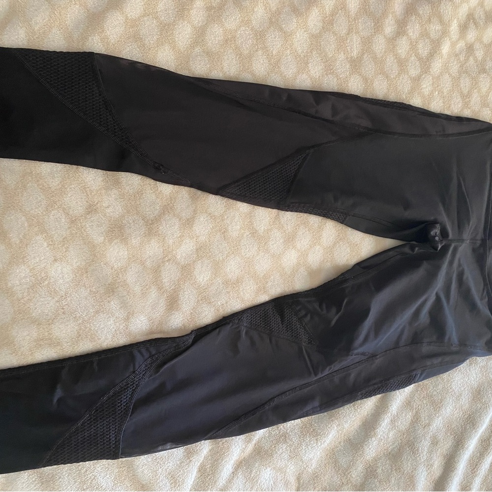 Victoria's Secret Black Leggings